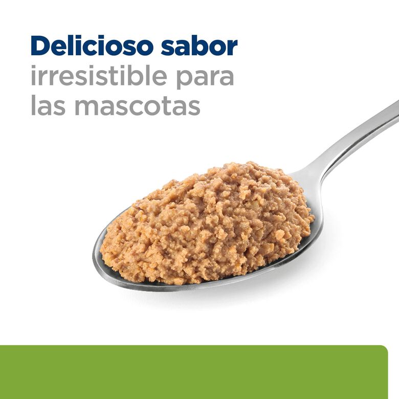 Hill&#039;s Prescription Diet Metabolic Pollo lata para perros thumbnail