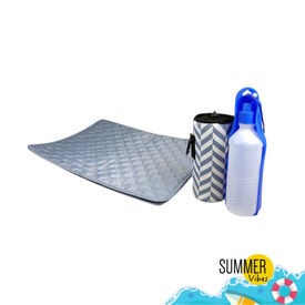 Summer Vibes Kit Refrescante de Viaje para perros