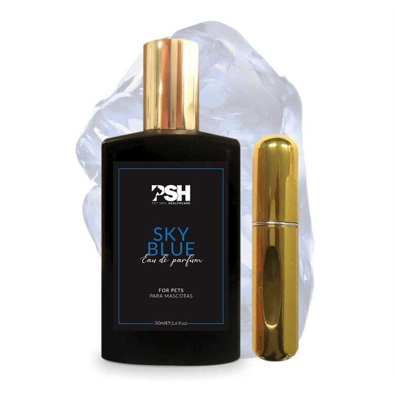 PSH Sky Blue Perfume para perros y gatos thumbnail