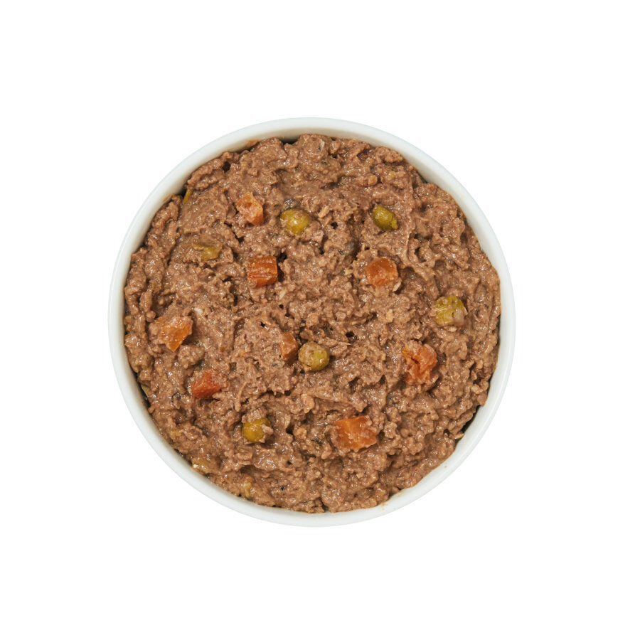 Lily&#039;s Kitchen Organic pollo tarrina para perros thumbnail