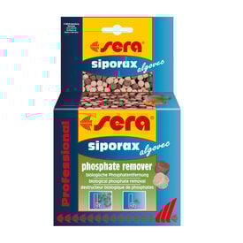 Sera Siporax Algovec Professional Removedor de Fosfatos para acuarios