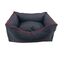 Leeby Cuna Impermeable Anti Pelos Negro para perros, , large indicador imagen numero 2
