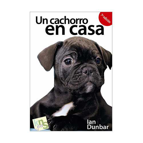 Kns Un cachorro en casa libro Imagen numero 1