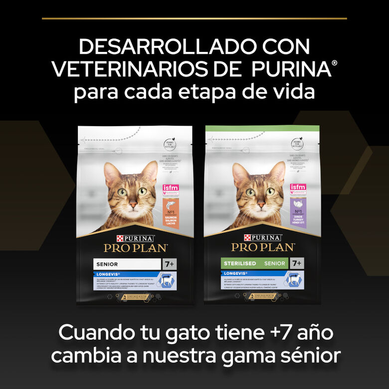 Pro Plan Adult Delicate Digestion pavo pienso para gatos thumbnail