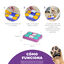 Outward Hound Brick Puzzle para perros, , large indicador imagen numero 5