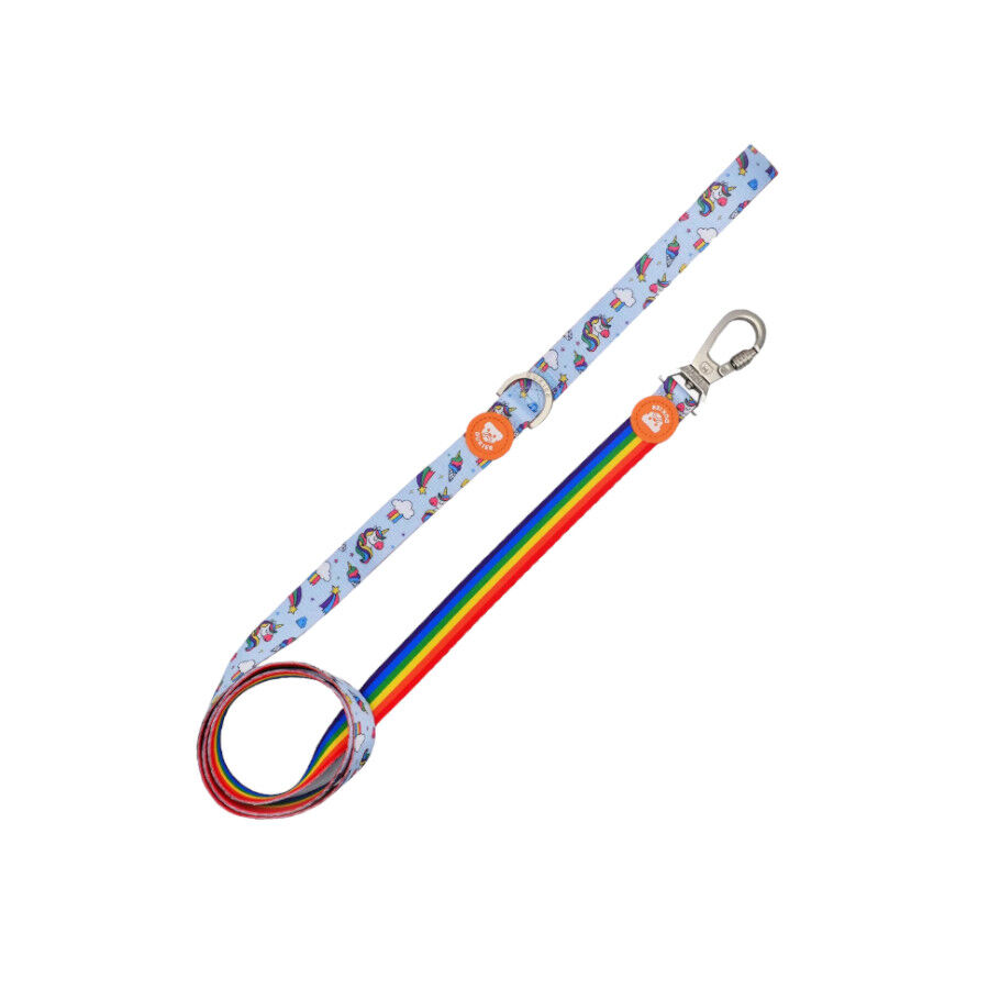 Dukier Unicorns Correa para perros, , large Imagen numero 1