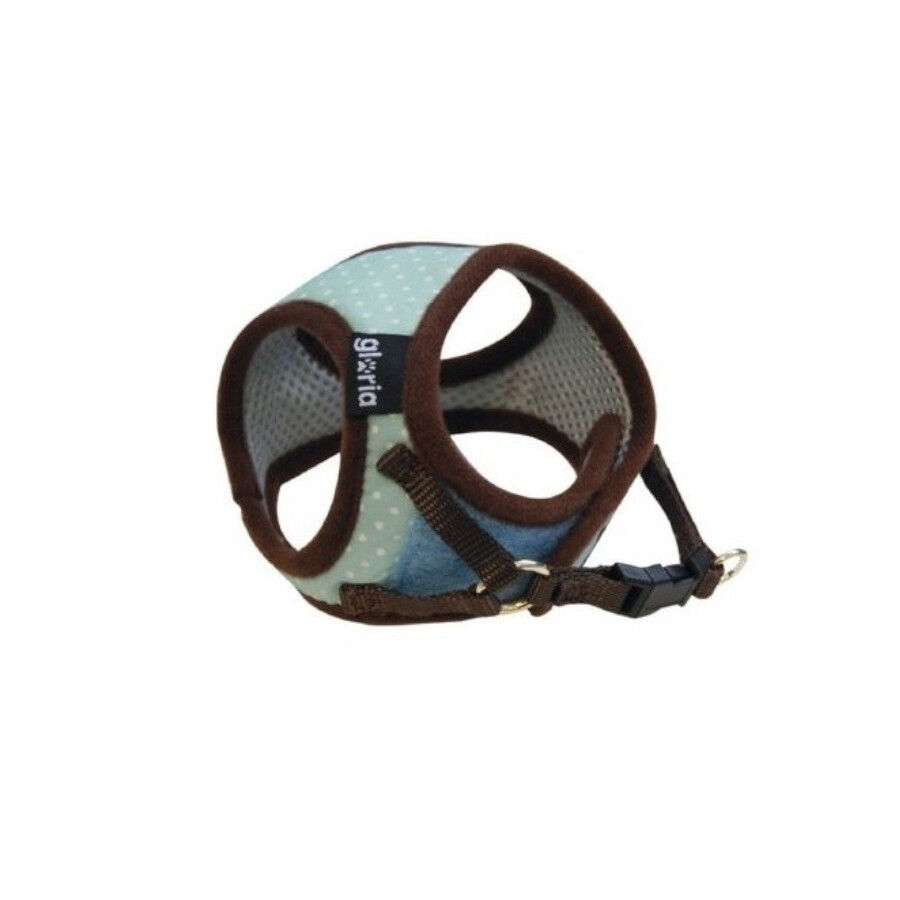 Gloria Arn&eacute;s Azul con Lunares para perros, , large Imagen numero 1