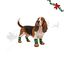 Wonder Christmas Calcetines Reno para perros, , large indicador imagen numero 1