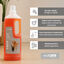 Nice Care Friegasuelos con Insecticida para perros y gatos, , large indicador imagen numero 3