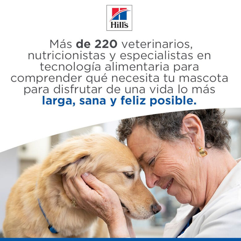 1.5 kg Hill's Science Plan Youthful Vitality Adult +7 Small y Mini Pollo pienso para perros,  Imagen numero 8 1.5 kg Hill's Science Plan Youthful Vitality Adult +7 Small y Mini Pollo pienso para perros, , large Imagen numero 8