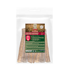 True Origins Salchichas de Pollo Snack para perros