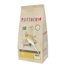 Psittacus Mini pienso para pájaros pequeños