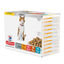 12 sobres x 85 g Hill's Science Plan Sterilised Carne y Pescado sobre para gatos , , large indicador imagen numero 1