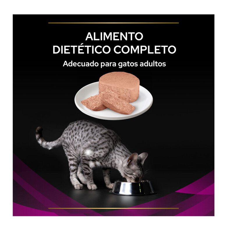 195 g Pro Plan Veterinary Diets Urinary Pavo latas para gatos,  Imagen numero 3 195 g Pro Plan Veterinary Diets Urinary Pavo latas para gatos, , large Imagen numero 3