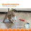 Outward Hound Catstages Green Magic Dynamite Rojo Peluche para gatos, , large indicador imagen numero 5
