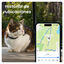Tractive Cat 6 Mini Negro GPS para gatos, , large indicador imagen numero 3
