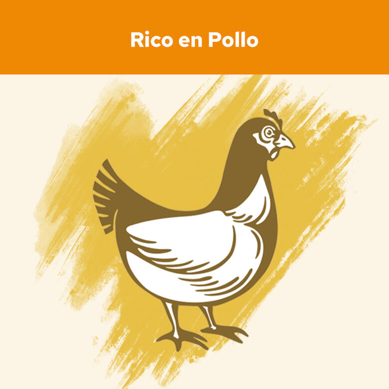 Cat Chow Adult Pollo Pienso para gatos thumbnail