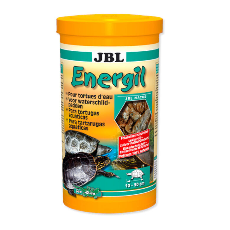 JBL Energil Peces y Crustáceos Deshidratados para Tortugas thumbnail
