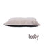 Leeby colchón suave beige para perros, , large indicador imagen numero 2