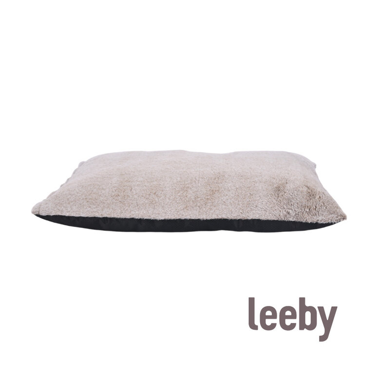 Leeby colchón suave beige para perros,  Imagen numero 2 Leeby colchón suave beige para perros, , large Imagen numero 2