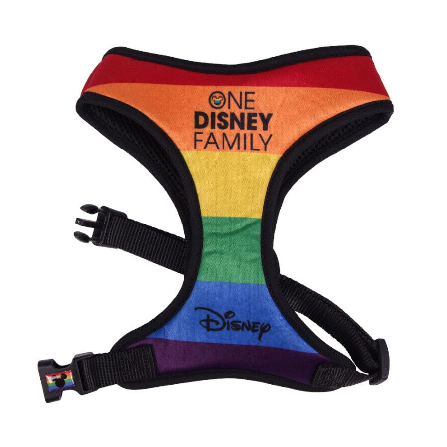Disney Pride Arnés multicolor para perros thumbnail