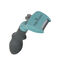 Furminator Cepillo para gatos de pelo corto, , large indicador imagen numero 1