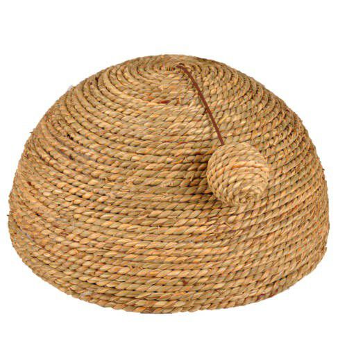 TK-Pet Tom rascador para gatos  c&uacute;pula de fibra Imagen numero 1