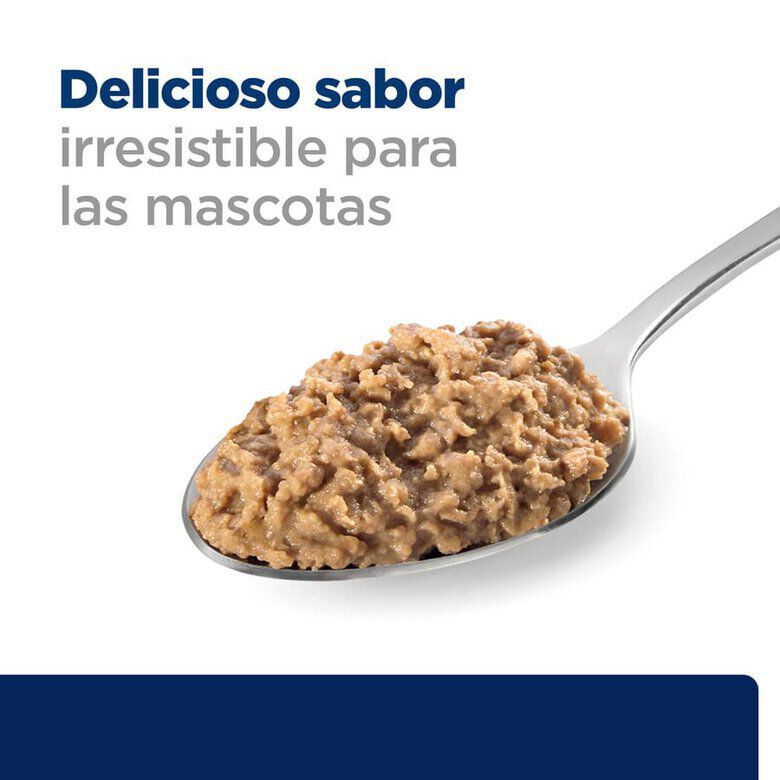 Hill&#039;s Prescription Diet Food Sensitives lata z/d para gatos thumbnail