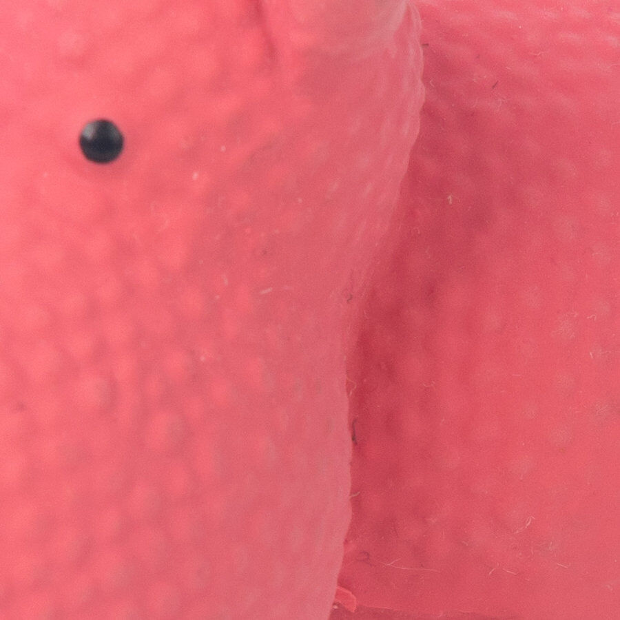 Tootoy! Puppy Mini Hippo Toy mordedor para cachorros thumbnail