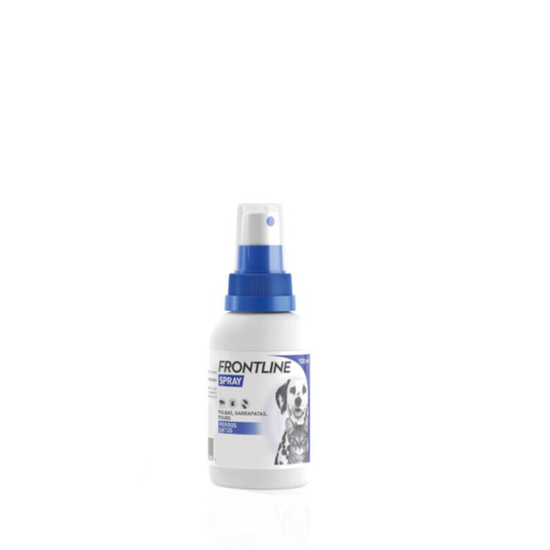 Frontline Spray Antiparasitario para perros y gatos thumbnail