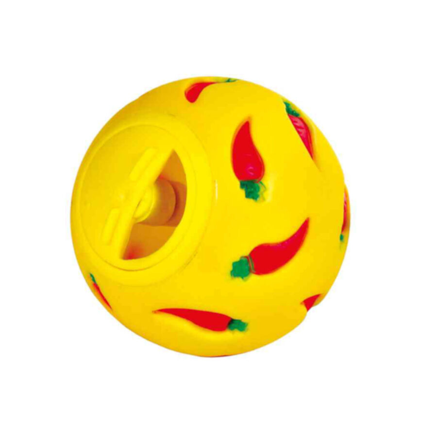7 cm Trixie Pelota para Snacks juguete para roedores, , large Imagen numero 1