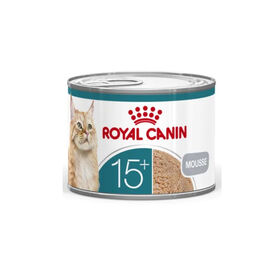Royal Canin Ageing 15+ Mousse Lata para gatos senior
