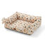 Leeby cama viscoelástica estampado perros para perros, , large indicador imagen numero 1