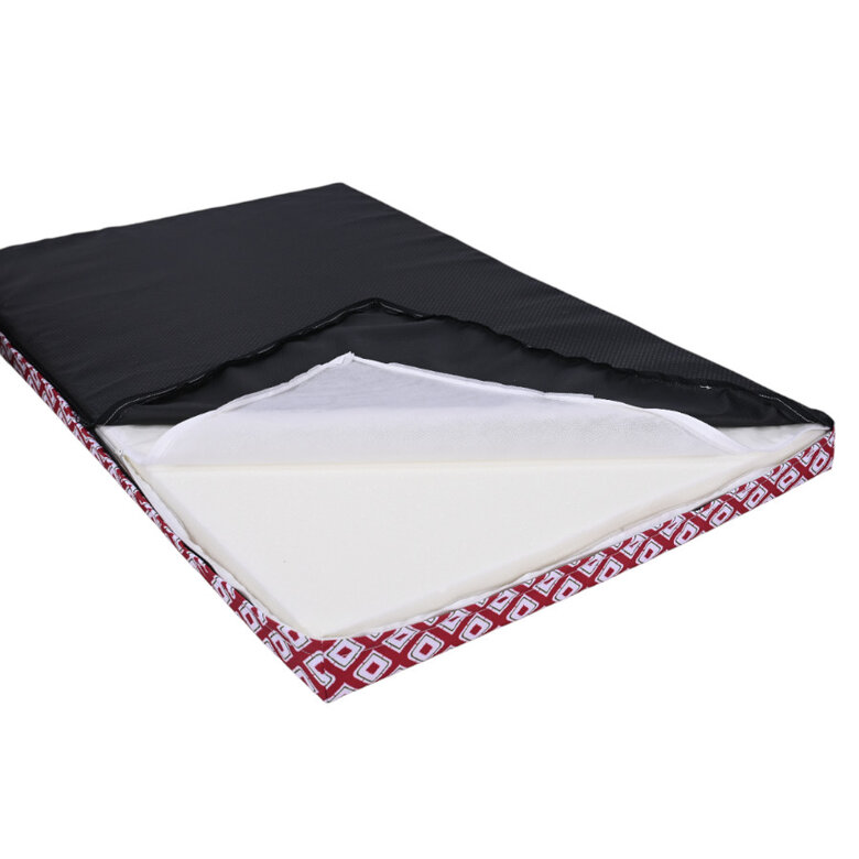 Leeby colchón impermeable rojo para perros,  Imagen numero 7 Leeby colchón impermeable rojo para perros, , large Imagen numero 7