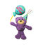 Kong Occasions Birthday Teddy Oso de peluche para gatos, , large indicador imagen numero 1