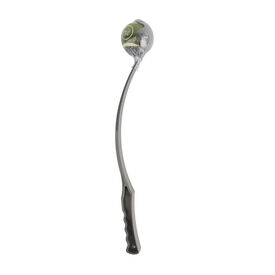 Minus One Tennis Ball Launcher lanza pelotas para perros