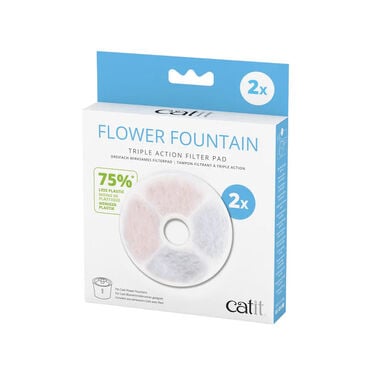 CatIt Filtro para Bebedero Flower Fountain