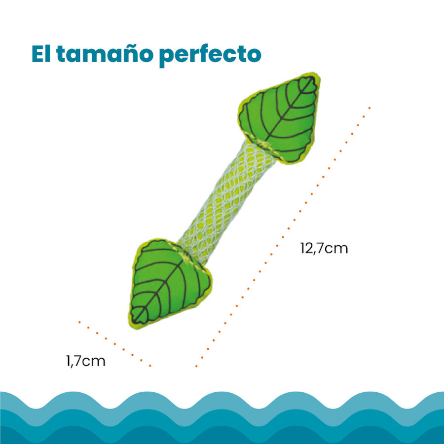 Catstages Fresh Breath Stick Peluche Dental con Menta para gatos, , large Imagen numero 3