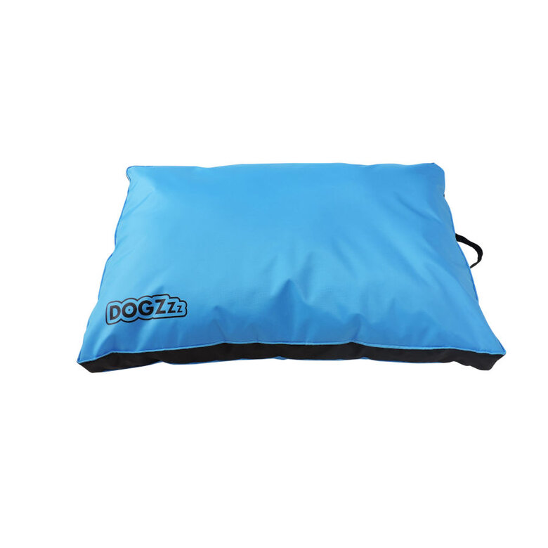 Dogzzz WR Cama Reversible Azul para perros,  Imagen numero 1 Dogzzz WR Cama Reversible Azul para perros, , large Imagen numero 1