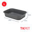 TK Pet Bandeja Sanitaria B&aacute;sica para gatos, , large indicador imagen numero 4