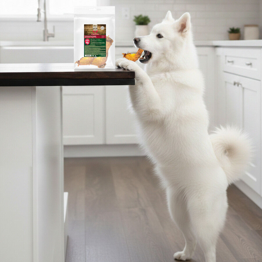 True Origins Wild Cuellos de Pollo Snack para perros, , large Imagen numero 1