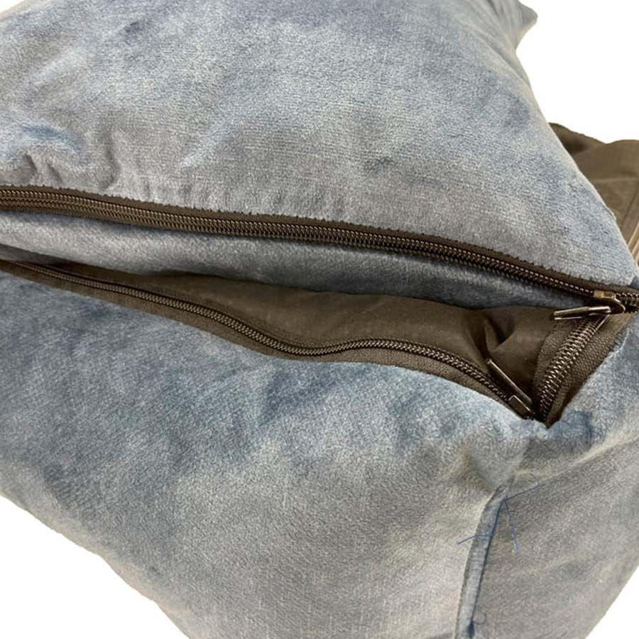 Leeby Cuna Impermeable y Desenfundable Azul Marino para perros, , large Imagen numero 10