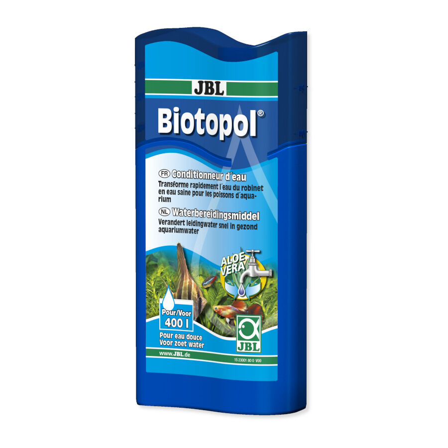 JBL Denitrol + Biotopol Acondicionadores para acuarios, , large Imagen numero 3