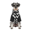Gotoo Chaqueta Estampado ZigZag para perros, , large indicador imagen numero 7