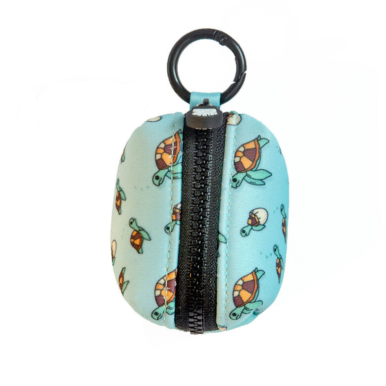 Dukier Turtle Porta Bolsas con Enganche para perros thumbnail
