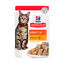 85 g Hill's Science Plan Adult Pollo sobre para gatos, , large indicador imagen numero 1