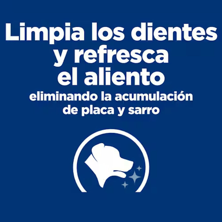 Hill&#039;s Prescription Diet t/d Dental Care Pollo pienso para perros medianos thumbnail