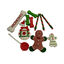 Wonder Christmas Snacks Surprise Pack de Cuero para perros, , large indicador imagen numero 2