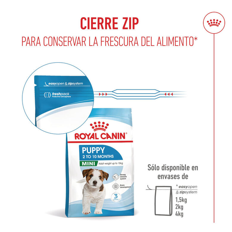 Royal Canin Mini Puppy pienso para perros thumbnail