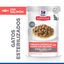 85 g Hill's Science Plan Sterilized Young Adult Salm&oacute;n sobre para gatos, , large indicador imagen numero 3
